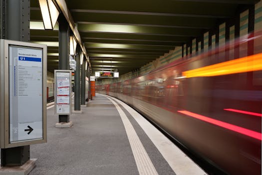 AI Revolution in Transport: Unseen Forces Streamlining Your Commute