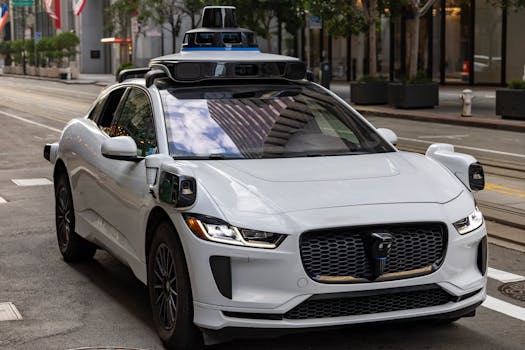 AI-Driven Future: How Autonomous Vehicles Are Transforming Transport