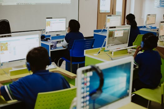 AI Transforms Schools: Enhancing Learning, Accessibility & Efficiency