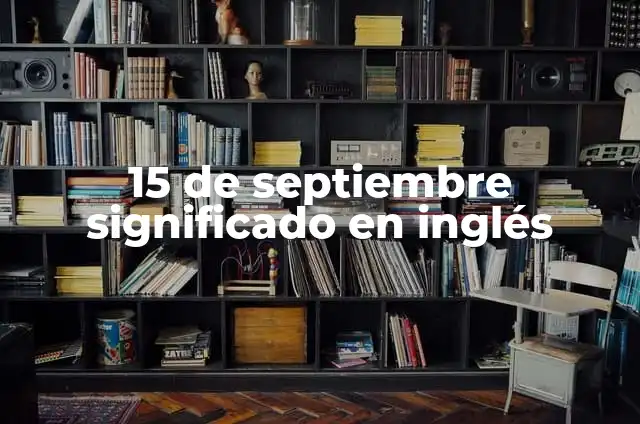 Cómo hacer un corte de 45 grados en madera 7 15 de septiembre significado en inglés