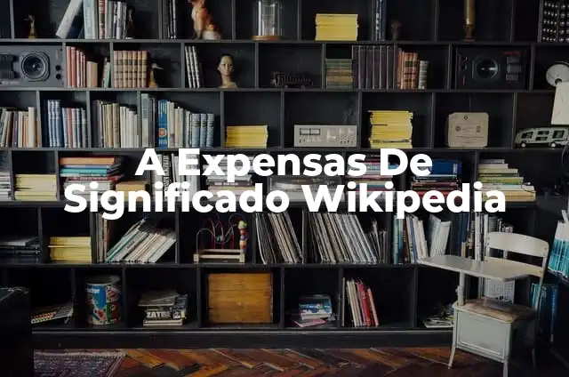¿Qué son las punzadas en la cabeza lado derecho y cómo aliviarlas? 3 A Expensas De Significado Wikipedia