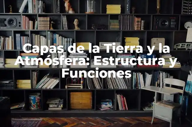 Cómo hacer un perfil topográfico paso a paso 5 Capas de la Tierra y la Atmósfera: Estructura y Funciones