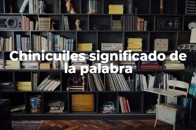 Como hacer glitter comestible 7 Chinicuiles significado de la palabra