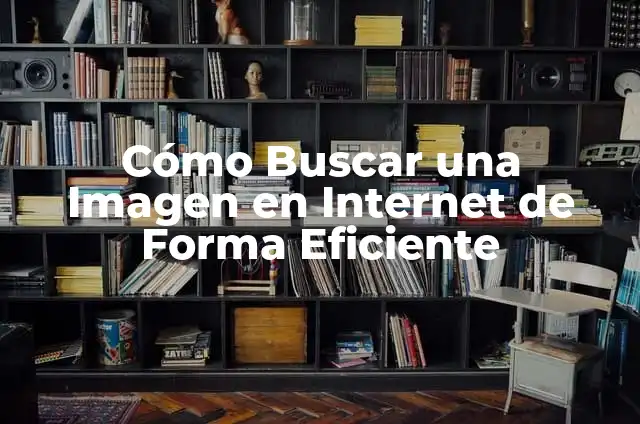 Cómo Borrar el Fondo de una Imagen de Forma Eficiente y Profesional 8 Cómo Buscar una Imagen en Internet de Forma Eficiente