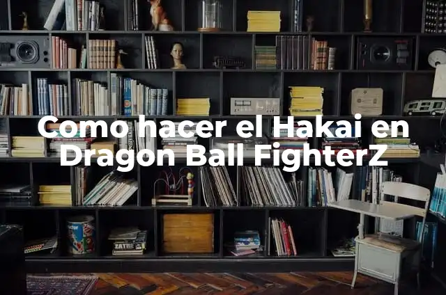 Cómo hacer drones de cartón 8 Como hacer el Hakai en Dragon Ball FighterZ