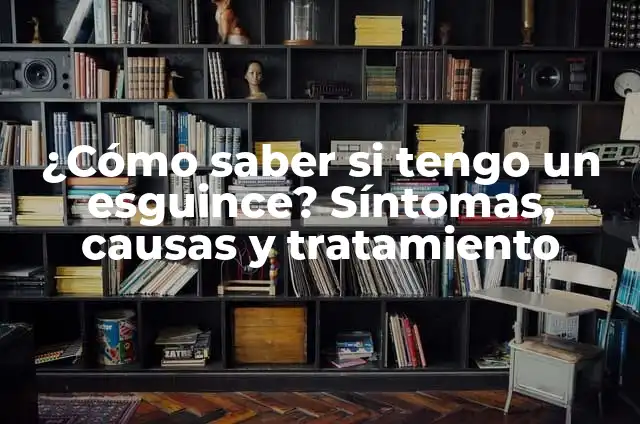 Remedios Caseros para el Ácido Úrico: Tratamiento Natural y Efectivo 5 ¿Cómo saber si tengo un esguince? Síntomas, causas y tratamiento