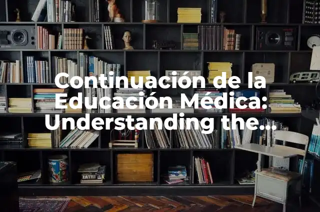 Cómo hacer gas a partir de la basura doméstica 6 Continuación de la Educación Médica: Understanding the Acronym CME