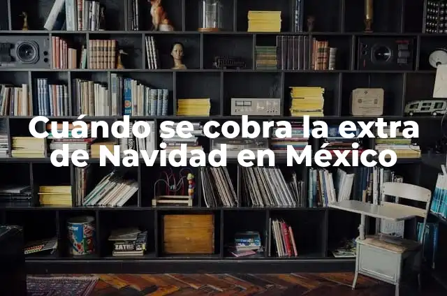 Comprobar Cupón Extra de Navidad de la Once - ¡Descubre Cómo! 5 Cuándo se cobra la extra de Navidad en México