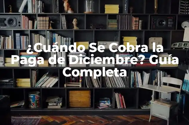 Comprobar Cupón Extra de Navidad de la Once - ¡Descubre Cómo! 6 ¿Cuándo Se Cobra la Paga de Diciembre? Guía Completa