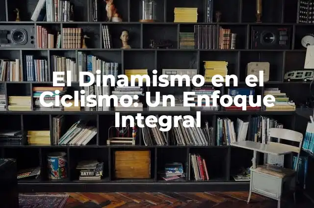 Como hacer un acorde贸n con material reciclable 4 El Dinamismo en el Ciclismo: Un Enfoque Integral