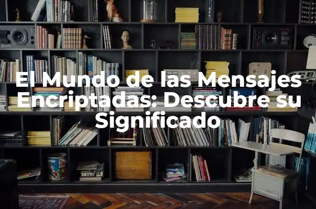 ¿Es Jorge Sanz el hermano de Alejandro Sanz? 4 El Mundo de las Mensajes Encriptadas: Descubre su Significado