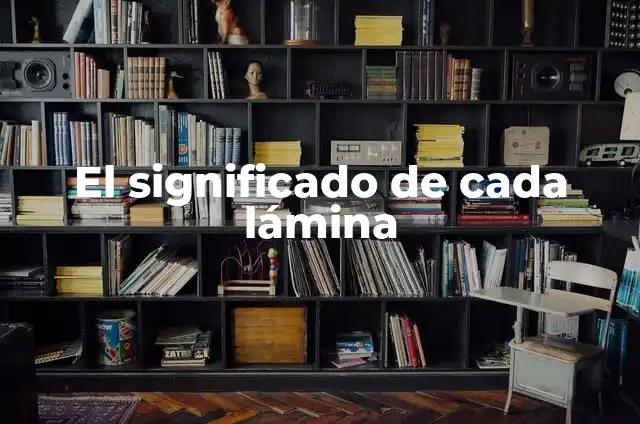 Cómo hacer una estructura de madera para techo de lámina 7 El significado de cada lámina