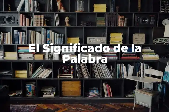 Melifluo Significado de la Palabra 5 El Significado de la Palabra