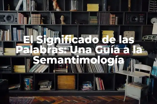Cómo hacer una captura de pantalla en Windows 10 con teclado 6 El Significado de las Palabras: Una Guía a la Semantimología
