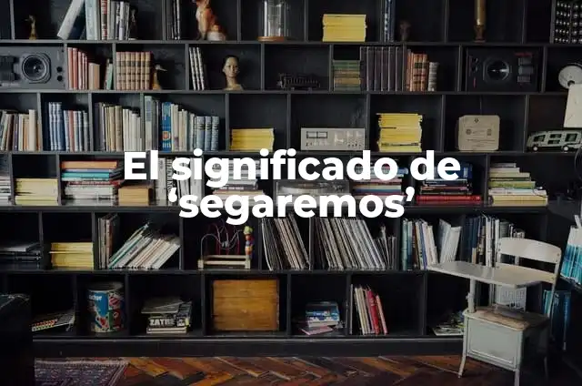 Cómo Hacer que nos Pasen Cosas Buenas Libro 6 El significado de ‘segaremos’