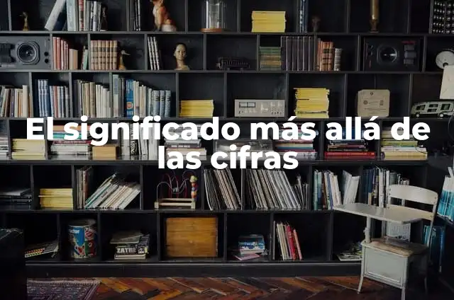 Significado de la Palabra Meme 4 El significado más allá de las cifras