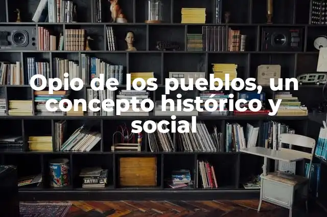 ¿Puede Ir el Girona a la Champions? Análisis de Posibilidades y Ruta al Éxito 3 Opio de los pueblos, un concepto histórico y social