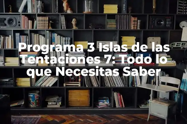 Edad de Gabriela Islas de las Tentaciones: Todo lo que Necesitas Saber 7 Programa 3 Islas de las Tentaciones 7: Todo lo que Necesitas Saber