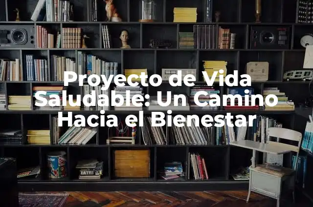 Un Camino hacia el Destino Capítulo Final: Guía sobre el Proceso de Cierre de la Vida 7 Proyecto de Vida Saludable: Un Camino Hacia el Bienestar