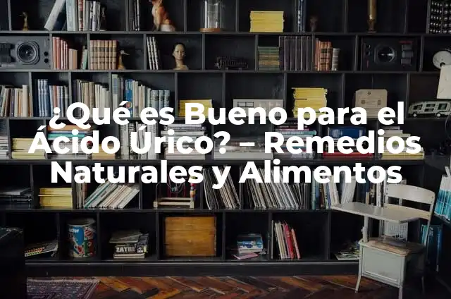 ¿Cómo saber si tengo un esguince? Síntomas, causas y tratamiento 3 ¿Qué es Bueno para el Ácido Úrico? – Remedios Naturales y Alimentos