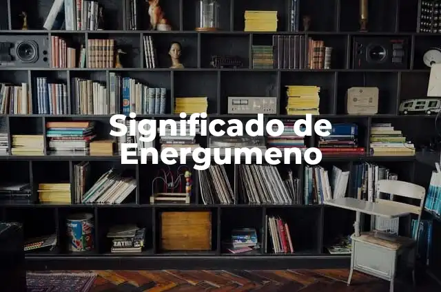 Tipos de Rh en la Sangre: Entendiendo las Diferencias 6 Significado de Energumeno