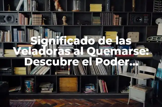 Ofrendas de Día de Muertos para Preescolar: Un Enfoque Educativo 4 Significado de las Veladoras al Quemarse: Descubre el Poder Simbólico