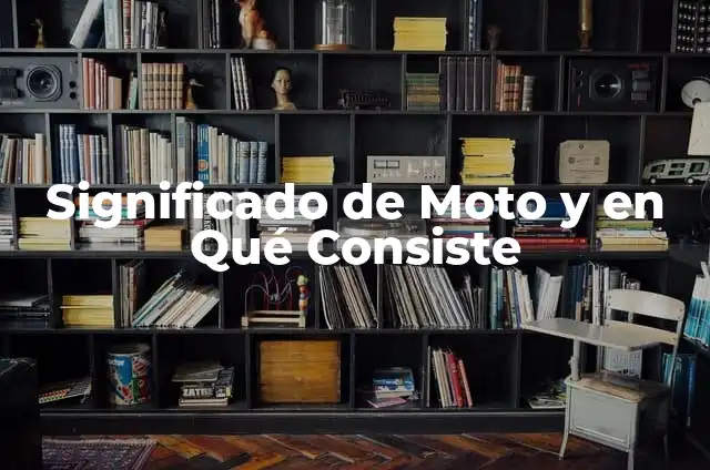 Cómo hacer el espiral en moto prueba 5 Significado de Moto y en Qué Consiste