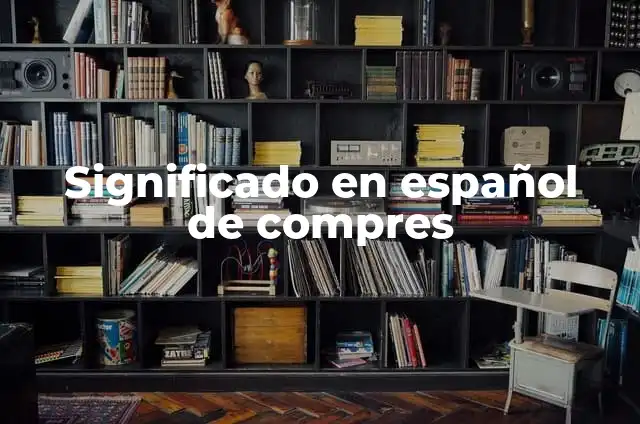 Cómo hacer un Jutsu en la vida real 4 Significado en español de compres