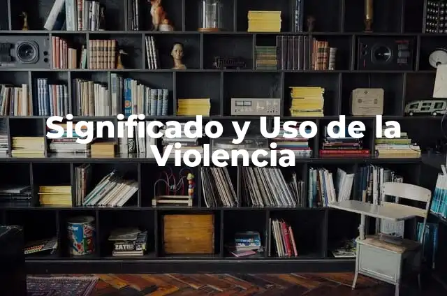 La Normalización de Zn: Un Enfoque Esencial en la Ciencia 5 Significado y Uso de la Violencia