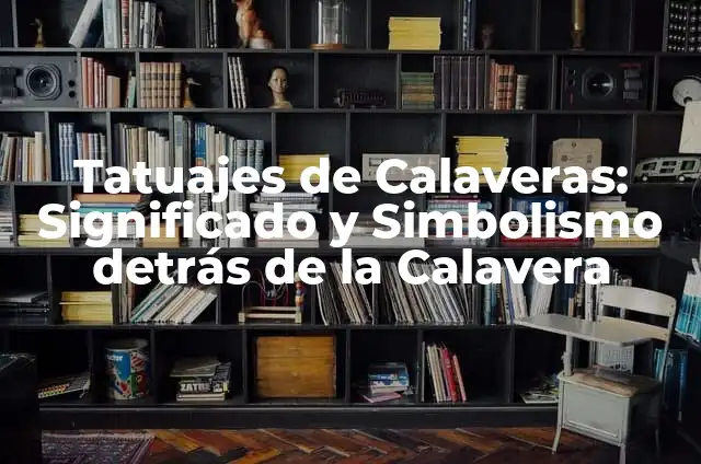 Todas las Películas de Jason Bourne en Orden Cronológico 4 Tatuajes de Calaveras: Significado y Simbolismo detrás de la Calavera