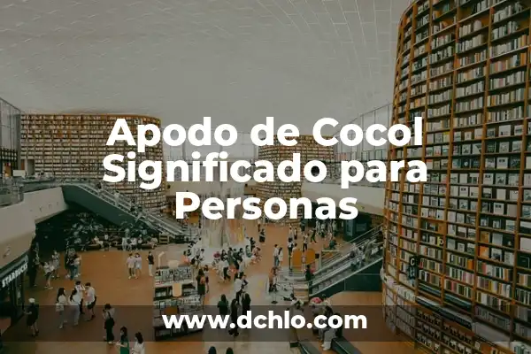 Orígenes del apodo de El Malo en Culiacán 8 Apodo de Cocol Significado para Personas