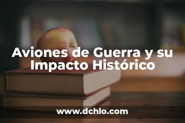 Idealismo como modo de producción: Una aproximación al concepto 7 Aviones de Guerra y su Impacto Histórico