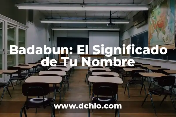 Significado de Tu Nombre Mailen 6 Badabun: El Significado de Tu Nombre