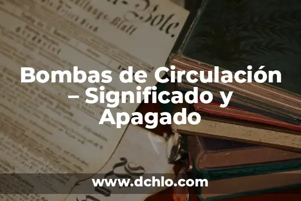 Nombre de las bombas de Hiroshima y Nagasaki: Descubre los detalles detrás de los devastadores ataques 6 Bombas de Circulación – Significado y Apagado