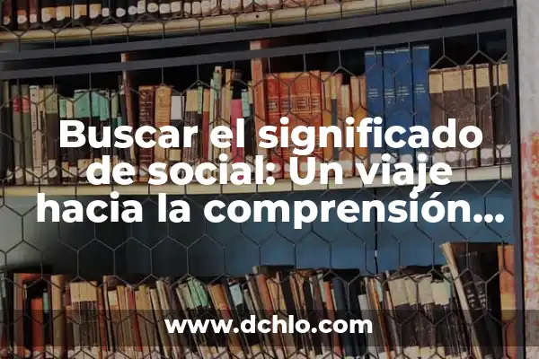 El significado emocional de no menstruar: Un viaje hacia la comprensión 5 Buscar el significado de social: Un viaje hacia la comprensión humana
