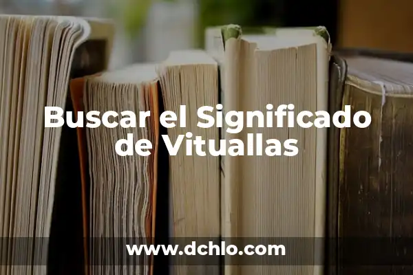 Significado en español de escifo: Todo sobre su definición y usos 6 Buscar el Significado de Vituallas
