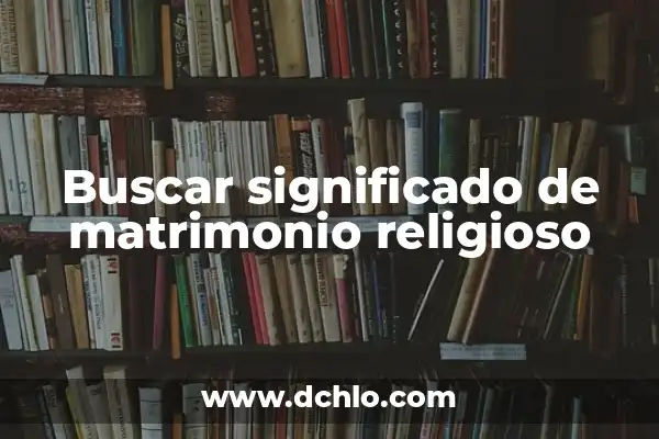 25 Ideas para Decorar Habitación de Matrimonio Moderna y Romántica 8 Buscar significado de matrimonio religioso