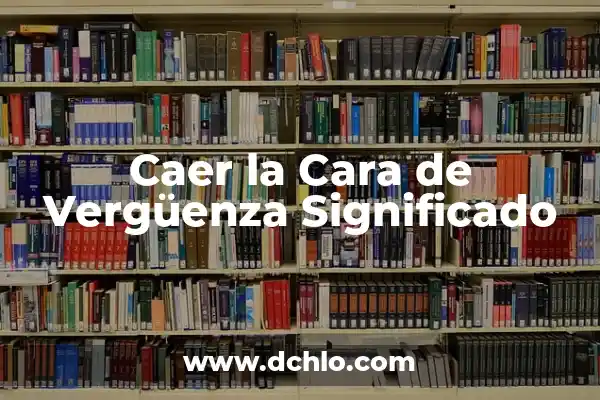 Significado de soñar agua para bañarse 8 Caer la Cara de Vergüenza Significado