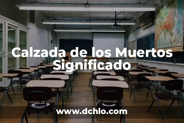Iconografía y significado de la familia 5 Calzada de los Muertos Significado