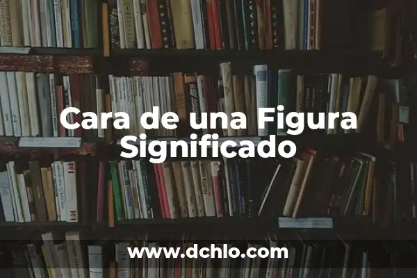 Cómo Aplicar Vitamina C en la Cara: Guía Detallada y Completa 4 Cara de una Figura Significado