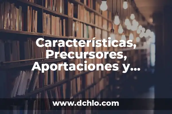Como hacer introducción de los precursores filosofía antigua etapas 3 Características, Precursores, Aportaciones y Significado de la Patística