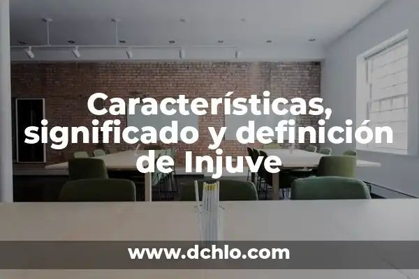 Qué significa ser soberbio? Definición y características 4 Características, significado y definición de Injuve