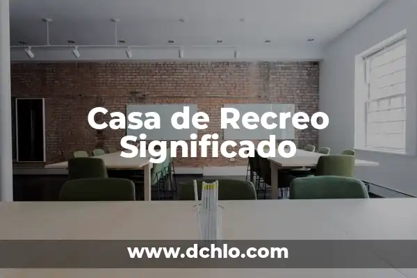 C贸mo hacer Baileys en casa 6 Casa de Recreo Significado
