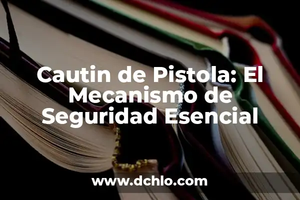 Significado del Control de Materiales 7 Cautin de Pistola: El Mecanismo de Seguridad Esencial