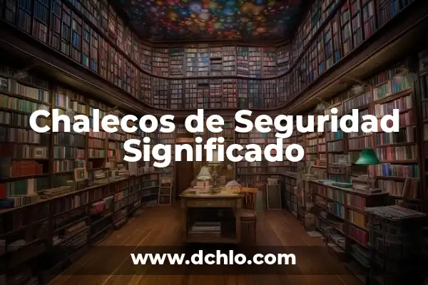 Como hacer cortinas para auto 3 Chalecos de Seguridad Significado