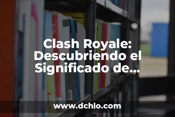 Cómo hacer otra cuenta en Clash of Clans 5 Clash Royale: Descubriendo el Significado de P.E.K.K.A.