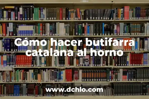 TV3 Series: Com si fos ahir - La nostalgia de la televisión catalana 7 Cómo hacer butifarra catalana al horno