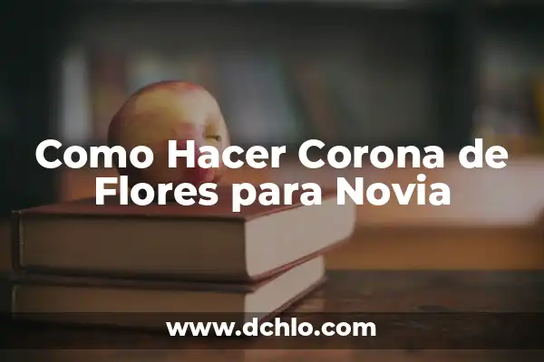 La Novia de Juan Ortega Torero: Fotos y Biografía de la Mujer que Robó su Corazón 7 Como Hacer Corona de Flores para Novia
