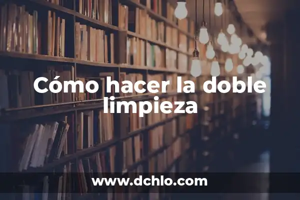 Memes de Significado de la Vida: El Humor de lo Profundo 4 Cómo hacer la doble limpieza