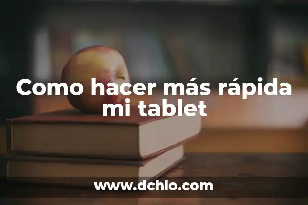 Sopas de Letras para Imprimir PDF Adultos - Descarga Gratuita 5 Como hacer más rápida mi tablet